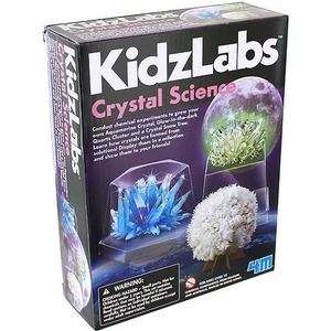 KidzLabs 4M Crystal Science Kit - Image One