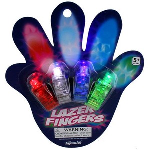 Lazer Fingers - Image One