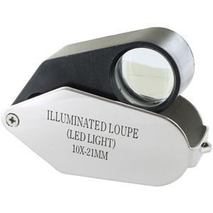Illuminated LED Loupe - Image One