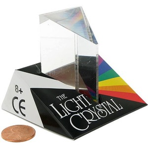 Tedco Light Crystal Prism - Image One