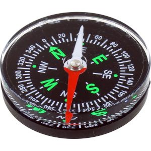 40 mm 1.58 inch Liquid Filled Compass - Image One