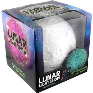 Lunar Light Show - Image One