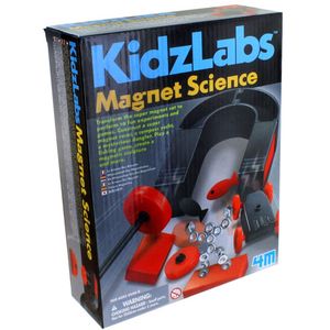 Magnet Science 4M Kit - Image One