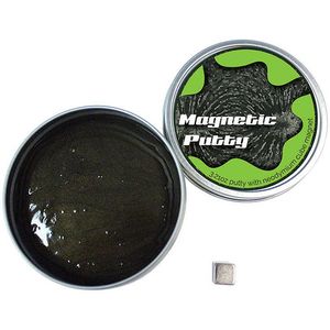 Magnetic Putty with Neo Magnet - Image One
