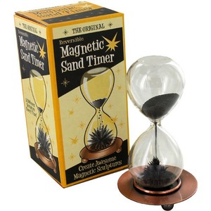Magnetic Sand Timer - Image One