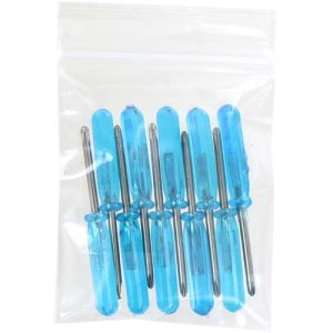 Phillips Head Micro Precision Screwdrivers - 10 pack 45mm 1.5mm - Image One