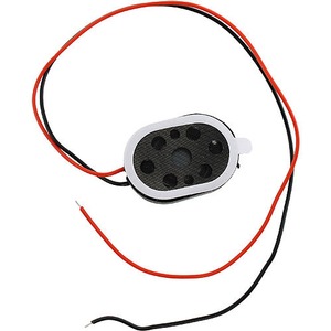 Micro Speaker - 8ohm 1W with leads - Image One