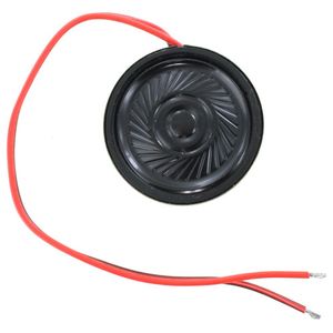 Mini Hobby Speaker - Flat 36mm 8ohm 0.5W - Image One