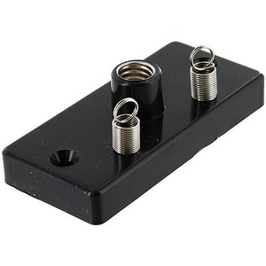 Mini E10 Lamp Holder with Springs - Image One