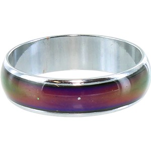 Color-Changing Mood Ring - Image One