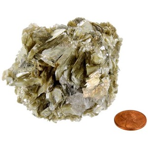 Moscovite Mica - Large Chunk (2-3 inch) - Image One