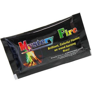 Mystery Fire - Flame Color Salts - Image One