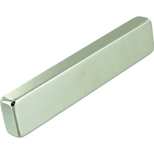 N50 Neodymium Bar Magnet - 50x10x5mm - Image One
