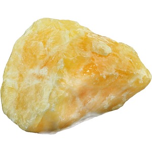 Orange Calcite - Large Chunk (2-3 inch) - Image One