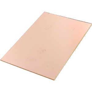 PCB Copper Board - 7x10cm - Image One