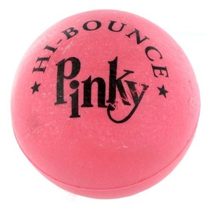 The Classic Pinky Ball - Image One
