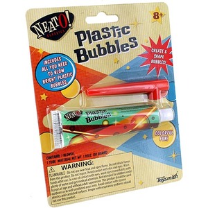 Plastic Bubbles - Image One