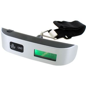 Portable Luggage Scale - up to 50kg/110lbs - Image One