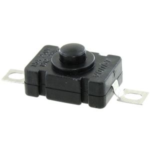 Push-On Push-Off Micro KAN-28 Flashlight Switch - 18x12mm - Image One