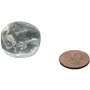 Quartz - Tumbled Bulk Mineral - Image One