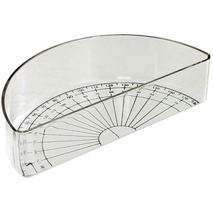 Refraction Cup with Measurements - Image One