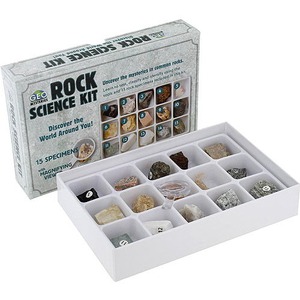 Rock Science Kit - Image One