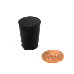 Rubber Stopper - Size 1 - Image One
