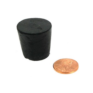 Rubber Stopper - Size 4 - Image One