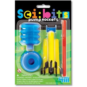 Sci-bits: Pump Rockets Kit - Image One