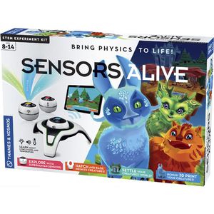 Sensors Alive: Bring Physics to Life - Image One