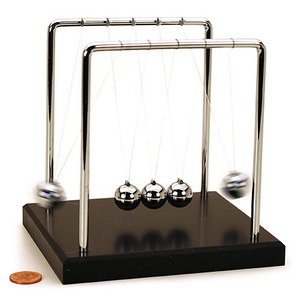 Photo of the Newtons Cradle - Regular - 5.5 inches