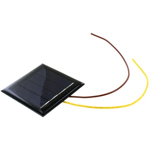 Solar Cell - 2V 130mA 54x54mm - Image One