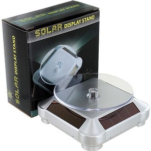 Solar Spinner - Image One
