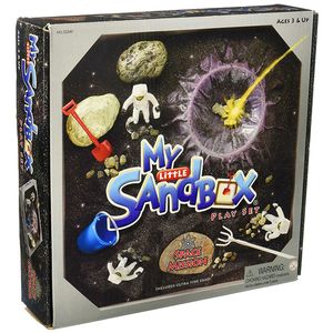 Photo of the Space Mission Sand Box