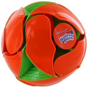 Switch Pitch -Color-Changing Toss Ball - Image One