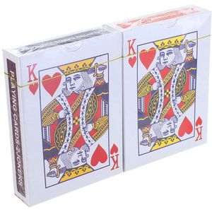 Two Decks of Playing Cards - Image One