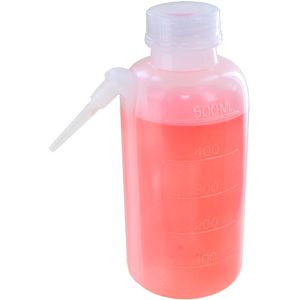Wash Bottle LDPE 500ml Unitary - Image One