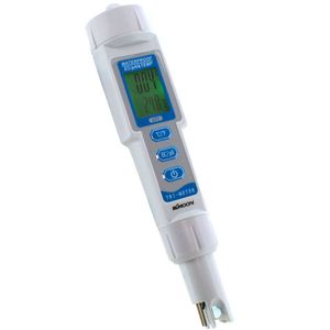 3-in-1 Water Quality Tester - pH EC TEMP - Image One