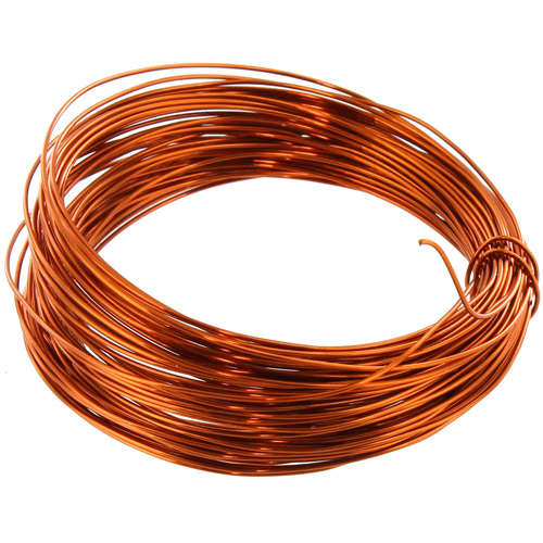 Enamelled Copper Wire 0.5mm 10m xUmp