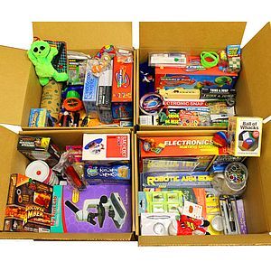 $300 Scratch and Ding Mystery Box Photo 2