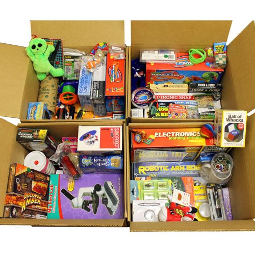 $300 Scratch and Ding Mystery Box - Image two