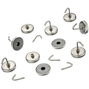 10 Magnet and Hook Sets Photo 2