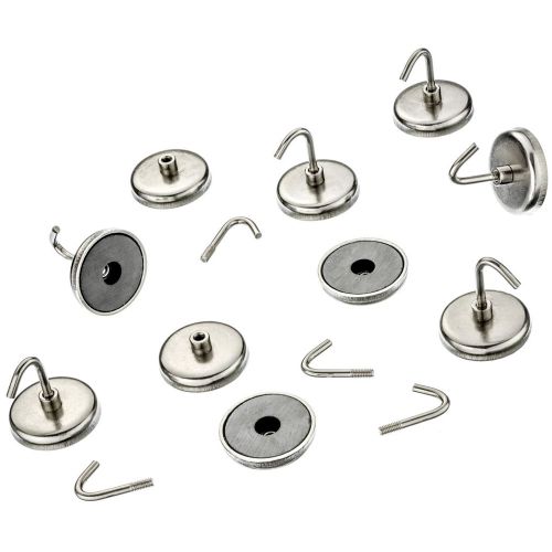 10 Magnet and Hook Sets photo 2