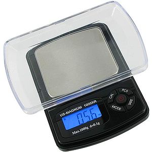 1000g x 0.1g Precision Digital Scale Photo 2