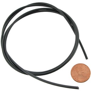 Photo of the 1000um Fiber Optic Cable