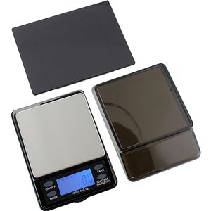 1000g x 0.1g Mini Bench Digital Scale Photo 2
