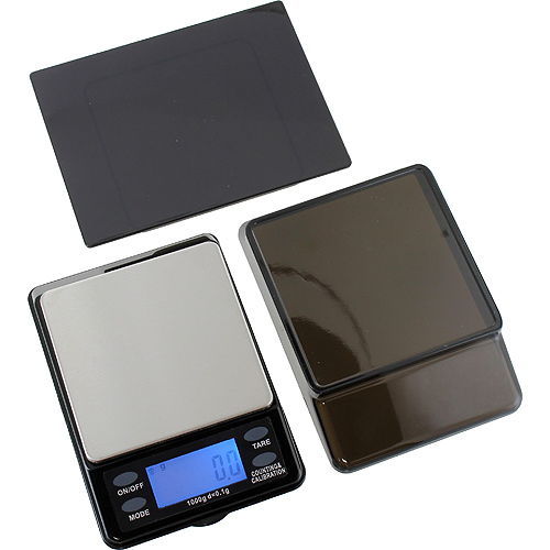 1000g x 0.1g Mini Bench Digital Scale - Image two