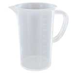 Photo of the: 1000mL Plastic Measuring Jug