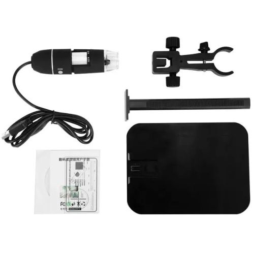 1000X Digital USB Microscope with Adjustable Stand photo 2