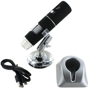 1000X HD WiFi Wireless Digital Microscope Photo 2